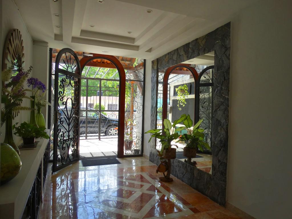 Lilas Del Mar Apartments Playa del Carmen Exteriör bild