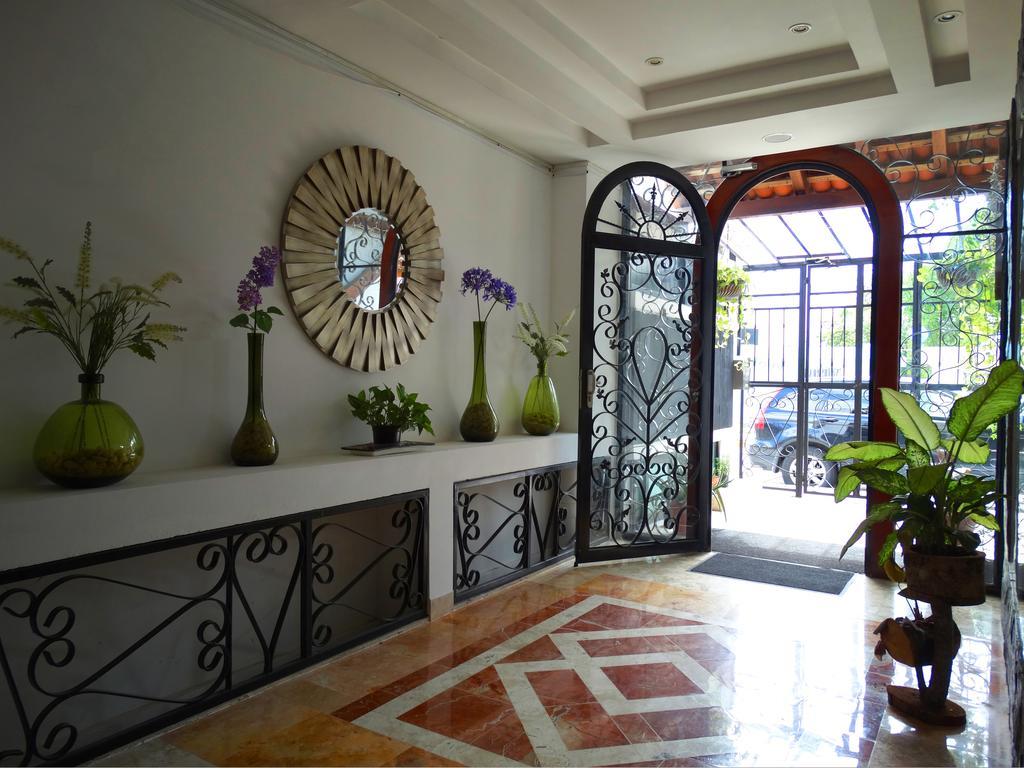 Lilas Del Mar Apartments Playa del Carmen Exteriör bild