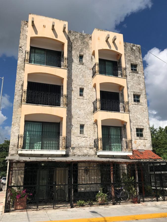Lilas Del Mar Apartments Playa del Carmen Exteriör bild