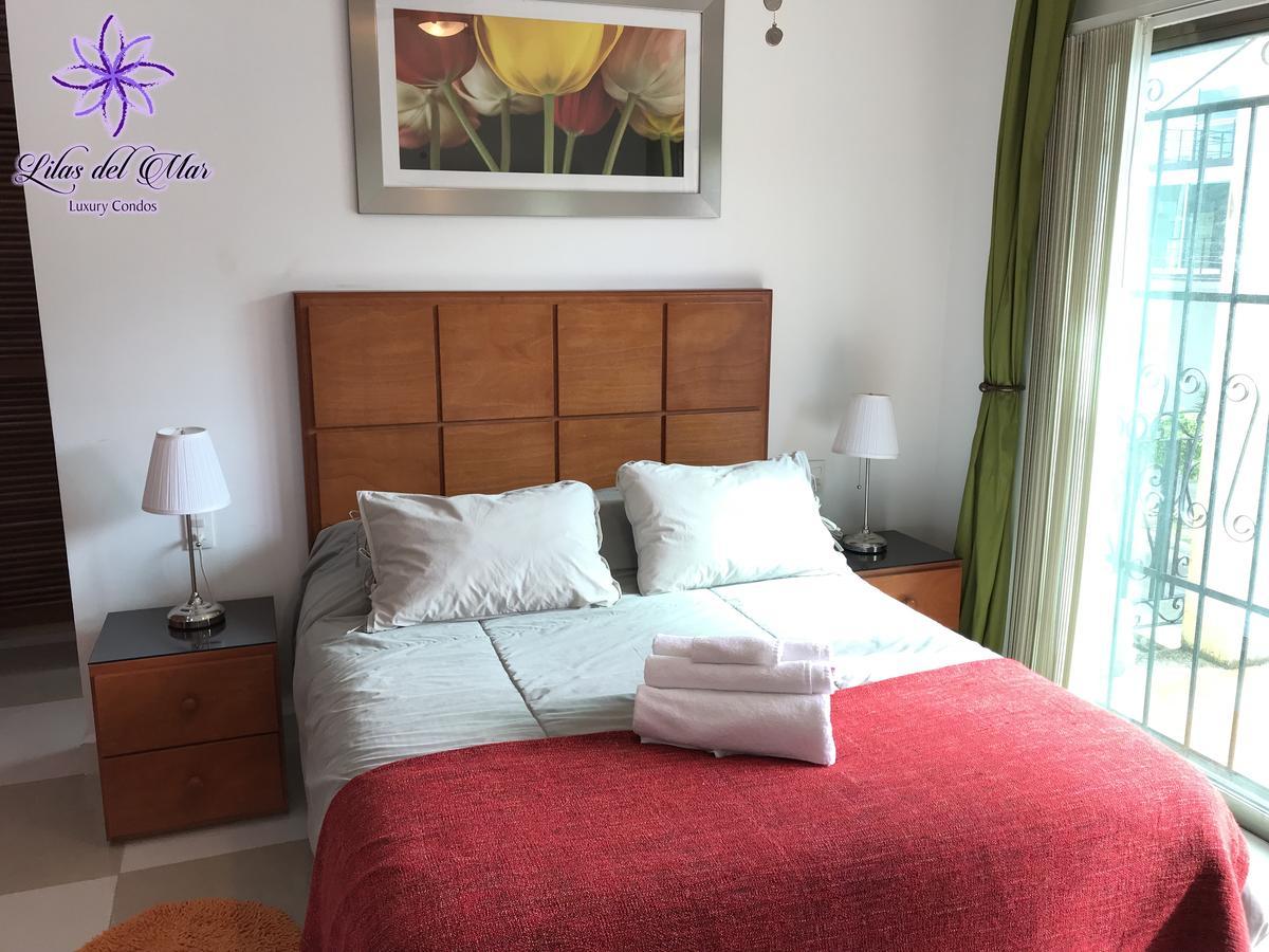 Lilas Del Mar Apartments Playa del Carmen Exteriör bild