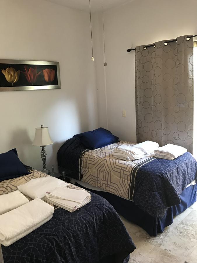 Lilas Del Mar Apartments Playa del Carmen Exteriör bild