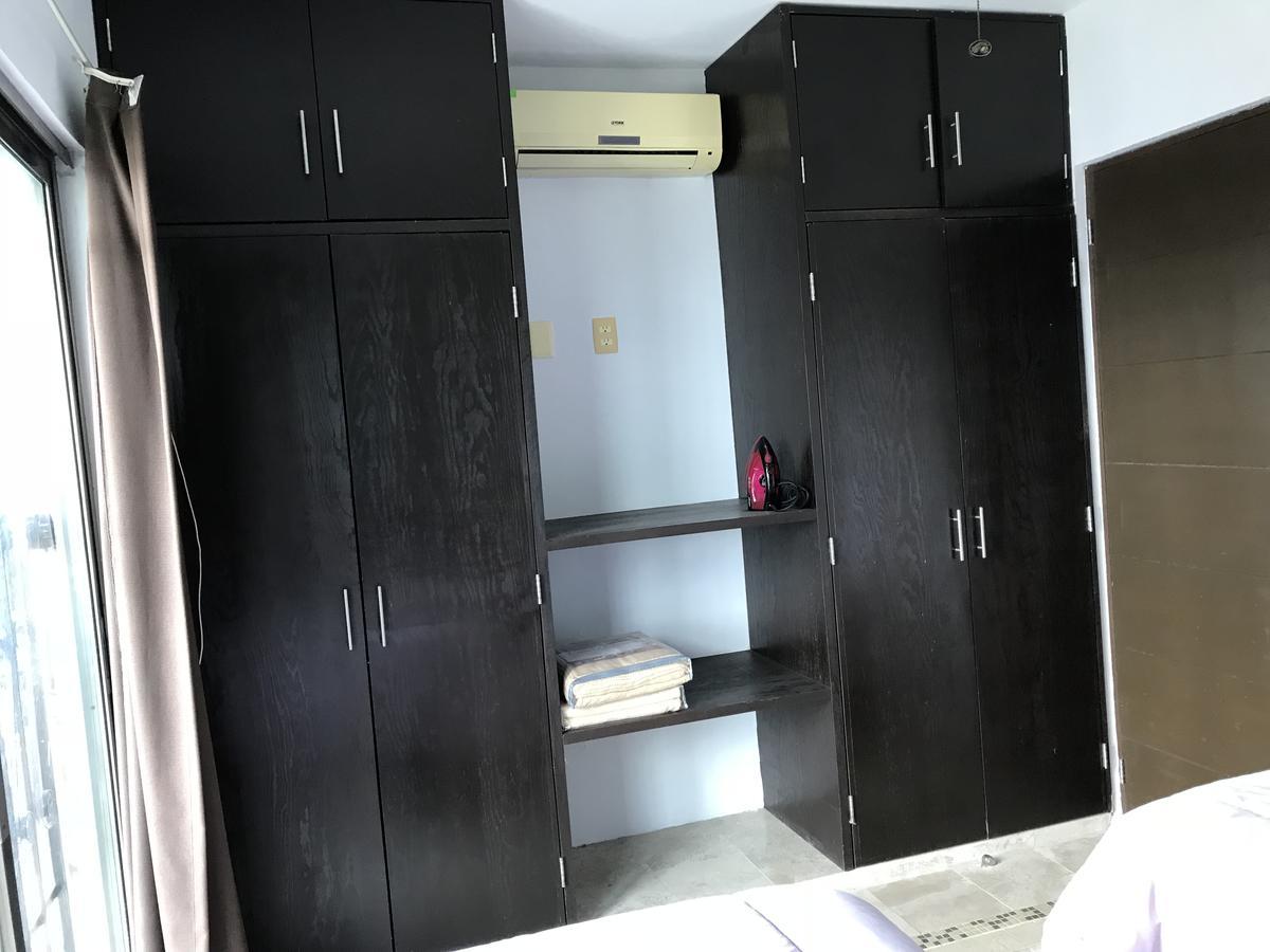 Lilas Del Mar Apartments Playa del Carmen Exteriör bild