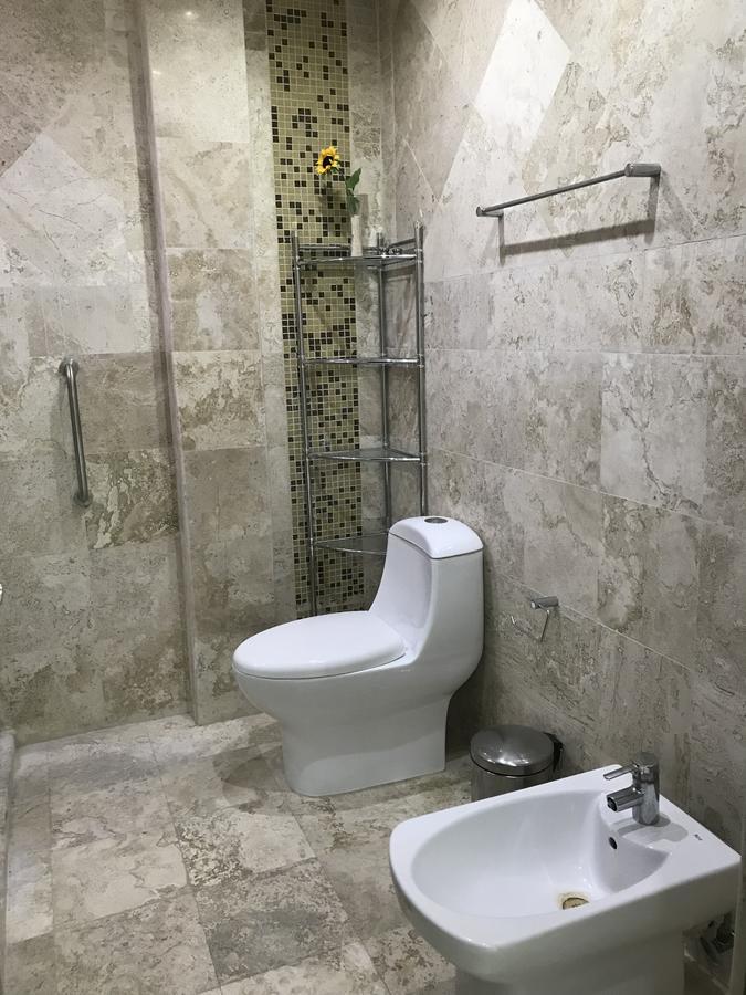 Lilas Del Mar Apartments Playa del Carmen Exteriör bild