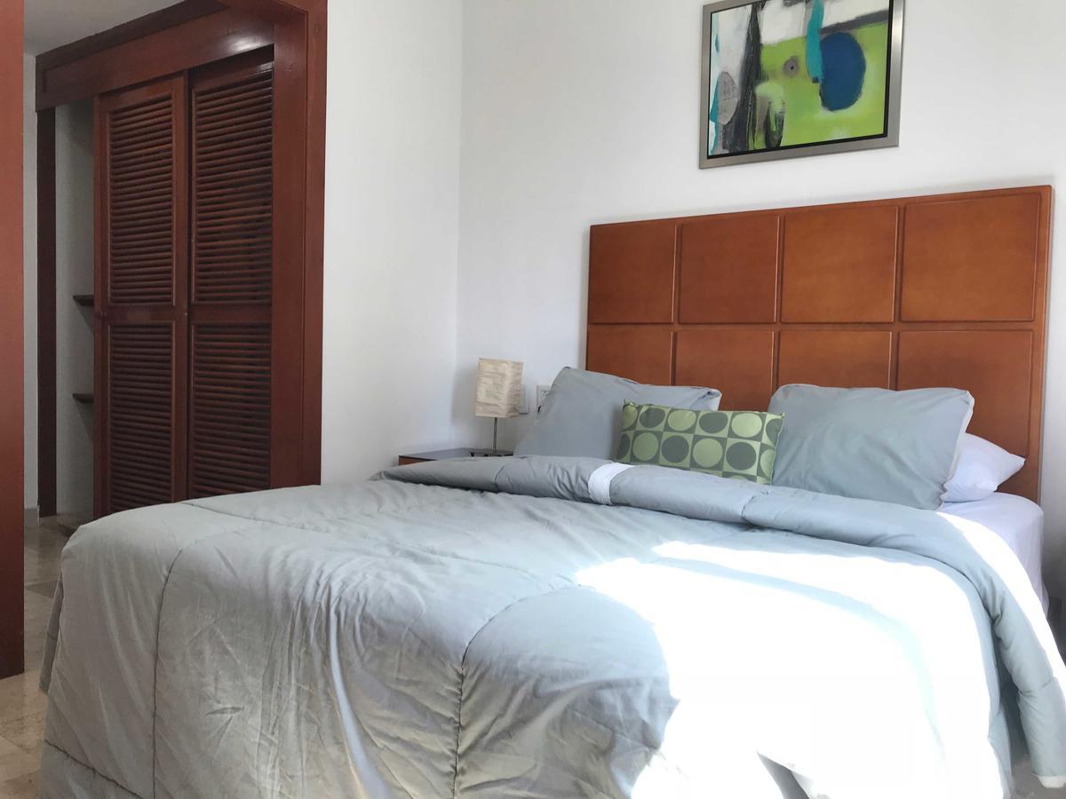 Lilas Del Mar Apartments Playa del Carmen Exteriör bild