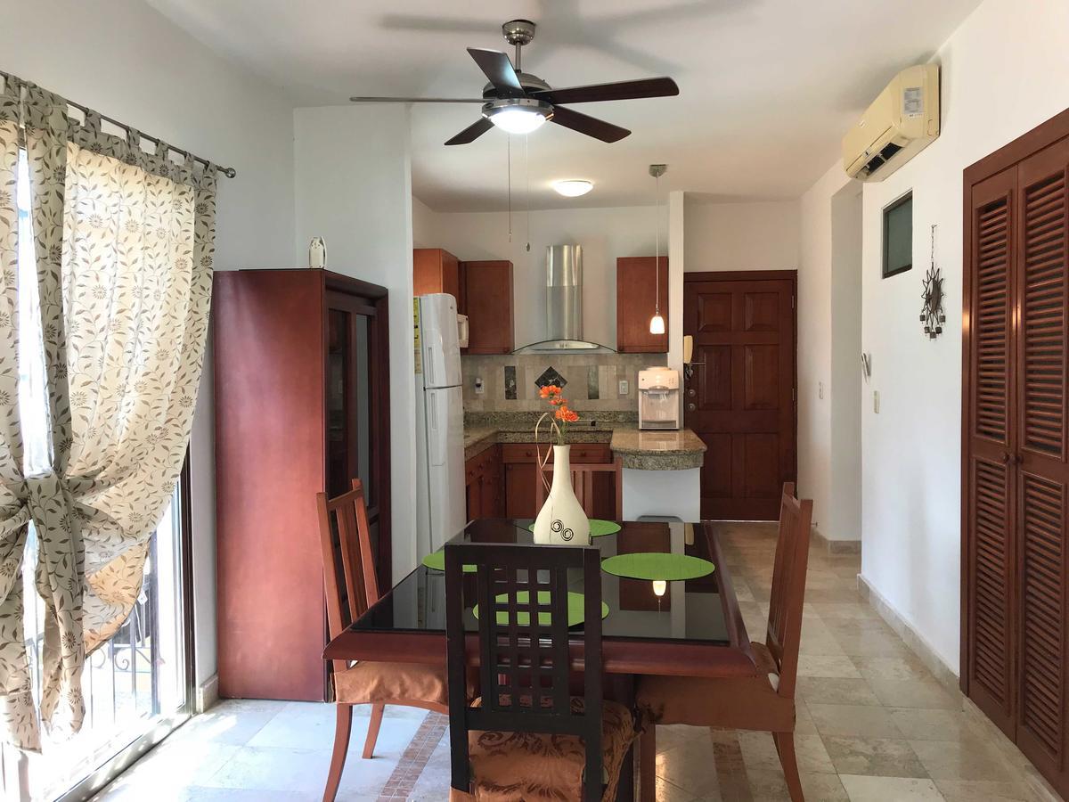 Lilas Del Mar Apartments Playa del Carmen Exteriör bild