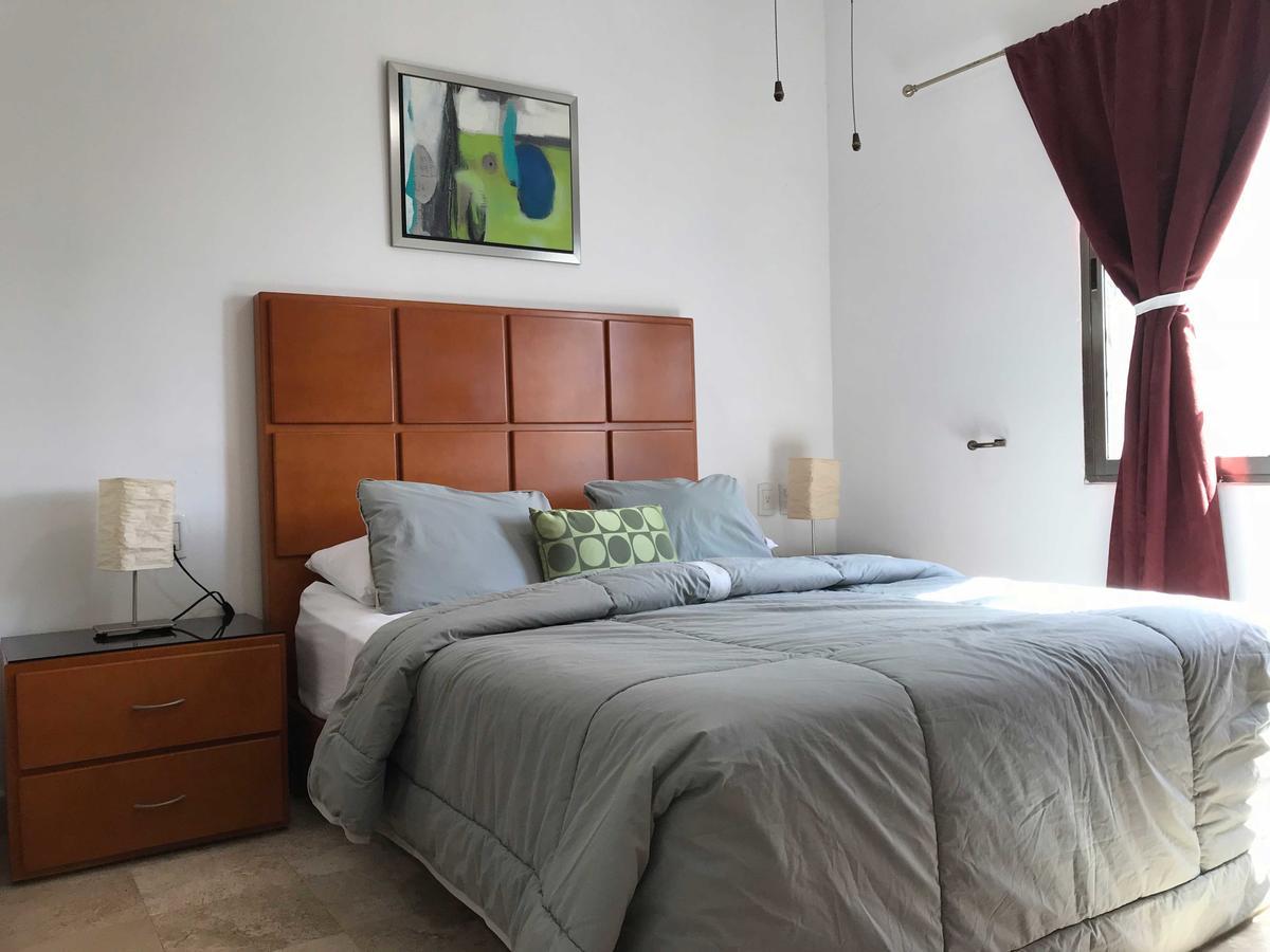 Lilas Del Mar Apartments Playa del Carmen Exteriör bild
