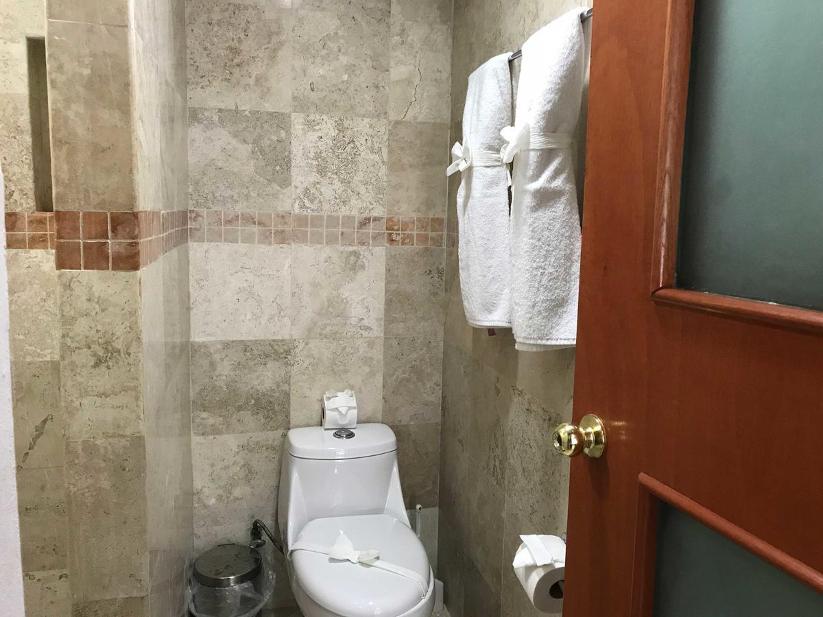 Lilas Del Mar Apartments Playa del Carmen Exteriör bild