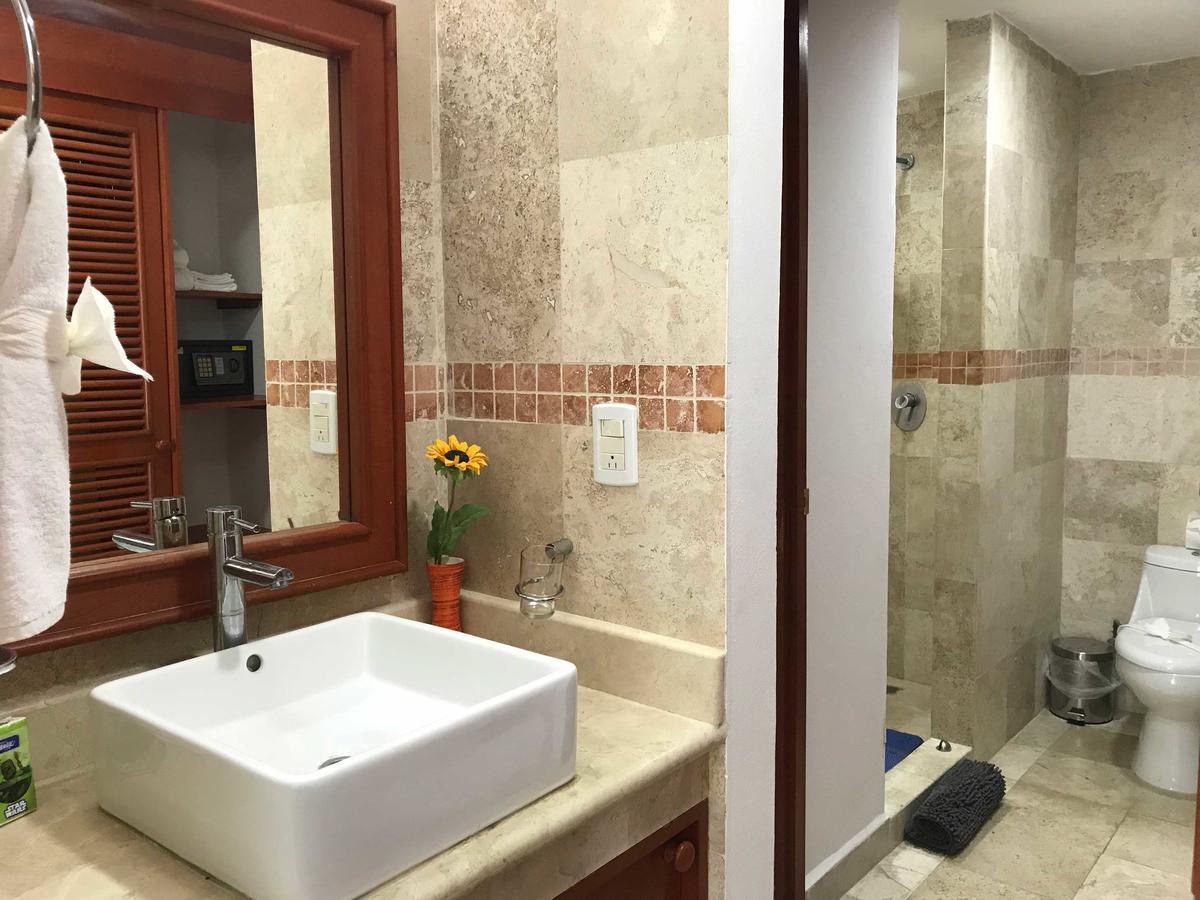 Lilas Del Mar Apartments Playa del Carmen Exteriör bild