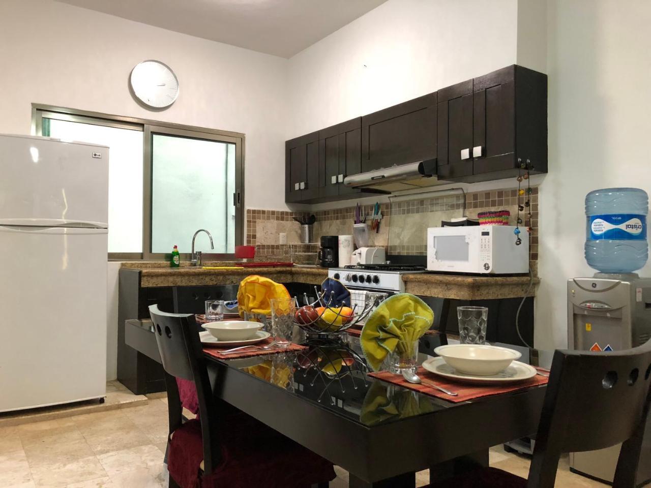 Lilas Del Mar Apartments Playa del Carmen Exteriör bild