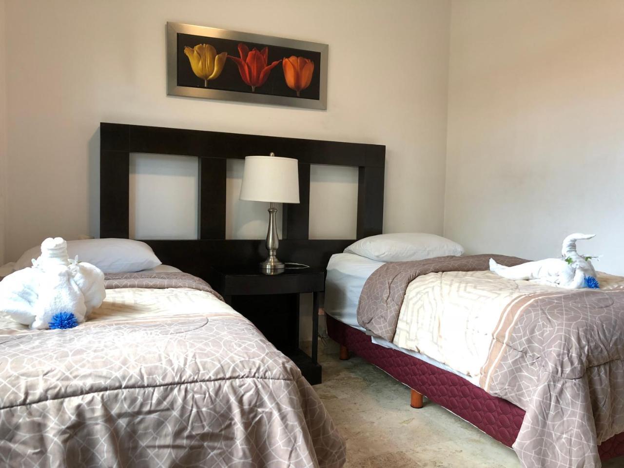 Lilas Del Mar Apartments Playa del Carmen Exteriör bild