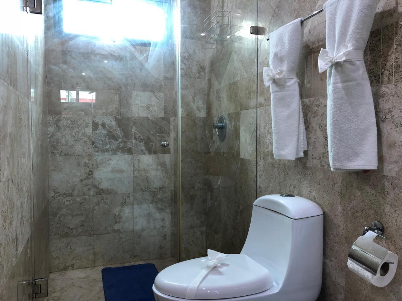 Lilas Del Mar Apartments Playa del Carmen Exteriör bild